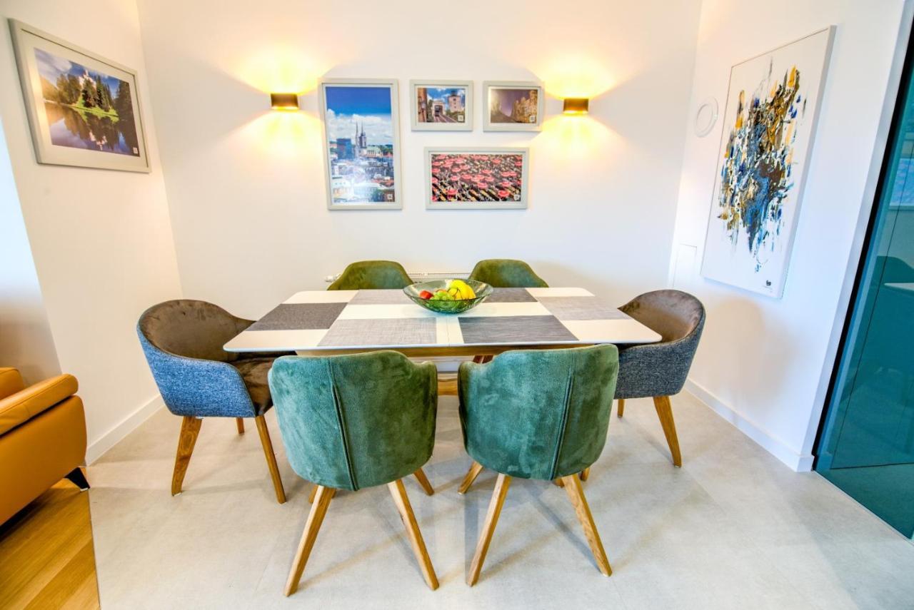 Apartman Eva, Moderan Stan U Srcu Zagorja Krapina Luaran gambar