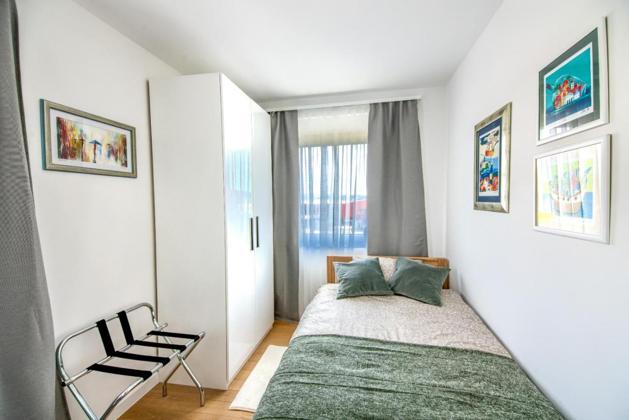 Apartman Eva, Moderan Stan U Srcu Zagorja Krapina Luaran gambar