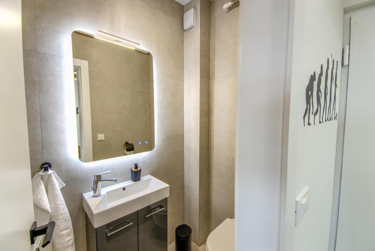 Apartman Eva, Moderan Stan U Srcu Zagorja Krapina Luaran gambar