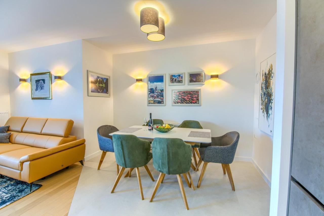 Apartman Eva, Moderan Stan U Srcu Zagorja Krapina Luaran gambar