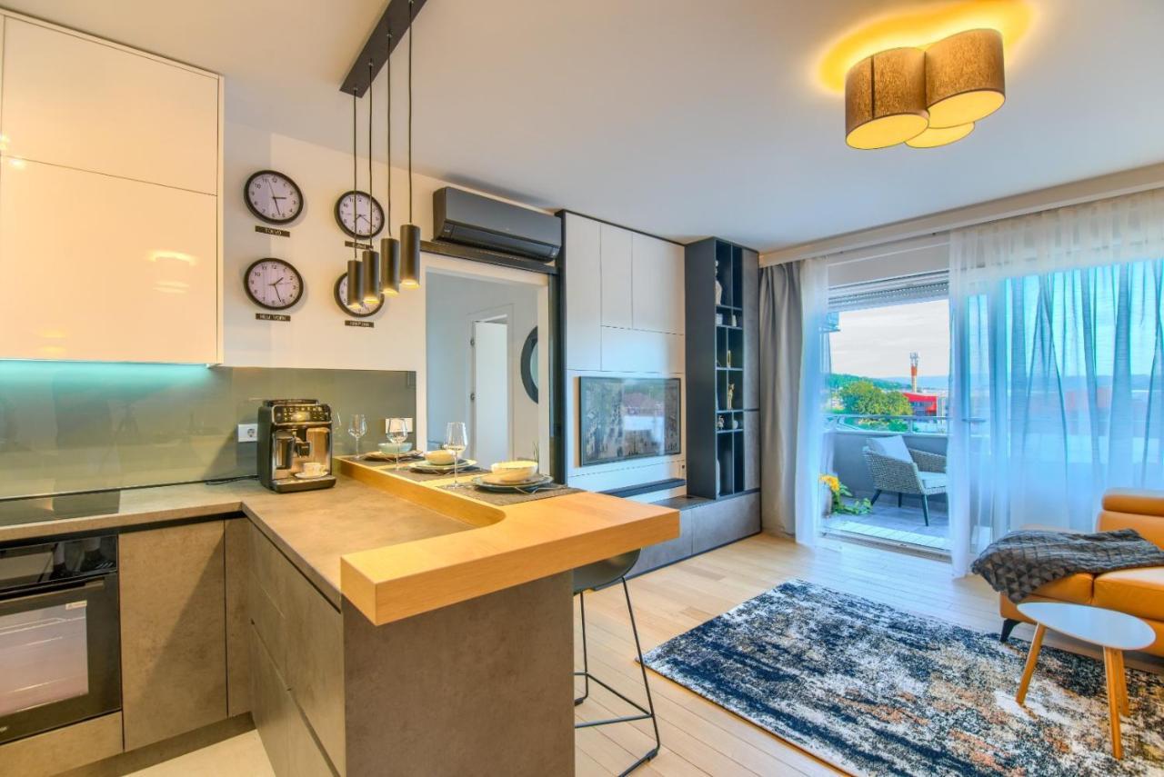 Apartman Eva, Moderan Stan U Srcu Zagorja Krapina Luaran gambar