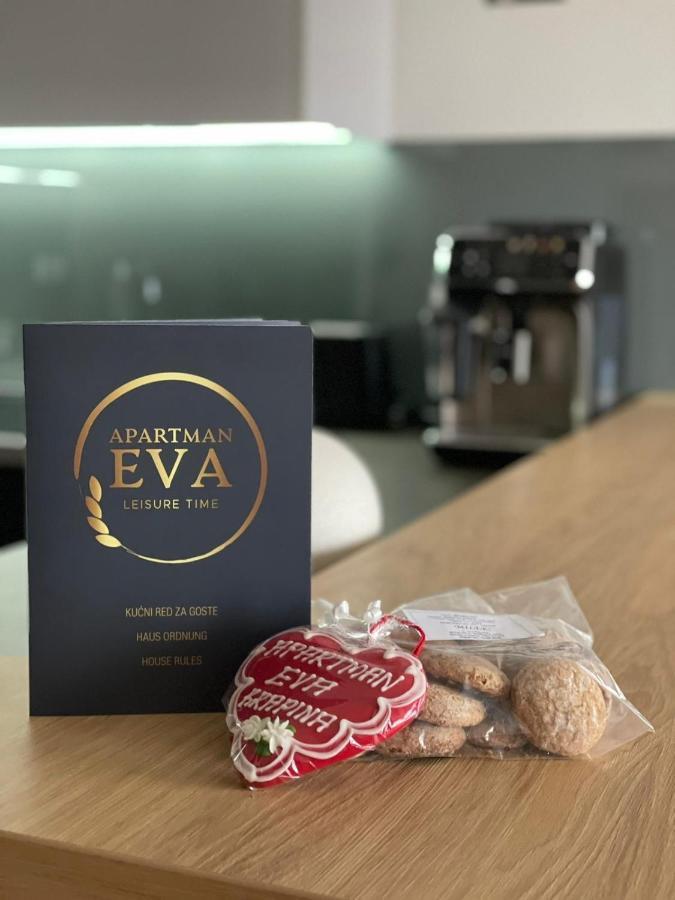 Apartman Eva, Moderan Stan U Srcu Zagorja Krapina Luaran gambar