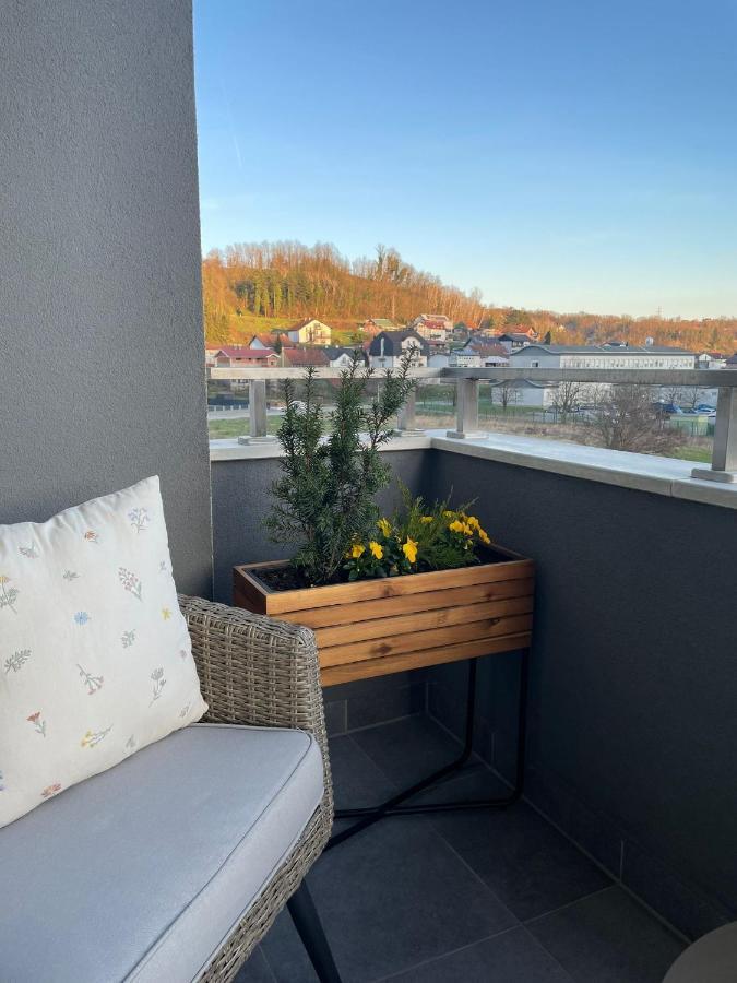 Apartman Eva, Moderan Stan U Srcu Zagorja Krapina Luaran gambar