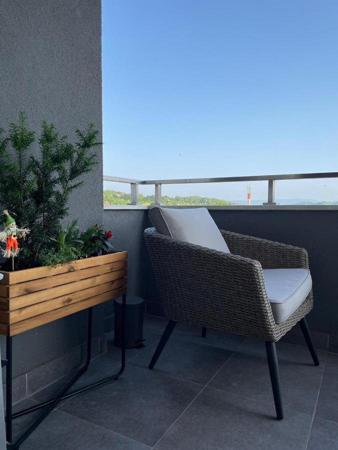 Apartman Eva, Moderan Stan U Srcu Zagorja Krapina Luaran gambar